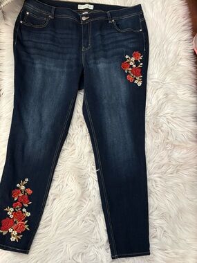 Cato size 16w super cute jeans